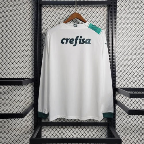 Palmeiras Away 23/24 - Manga Comprida