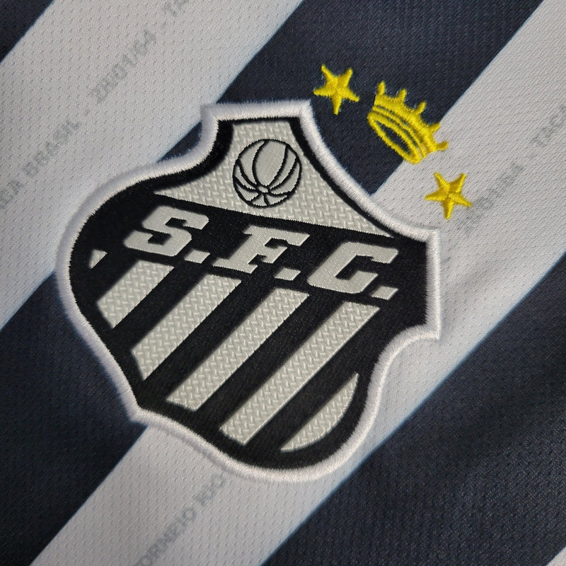 Santos Away 23/24 - Versão Feminina