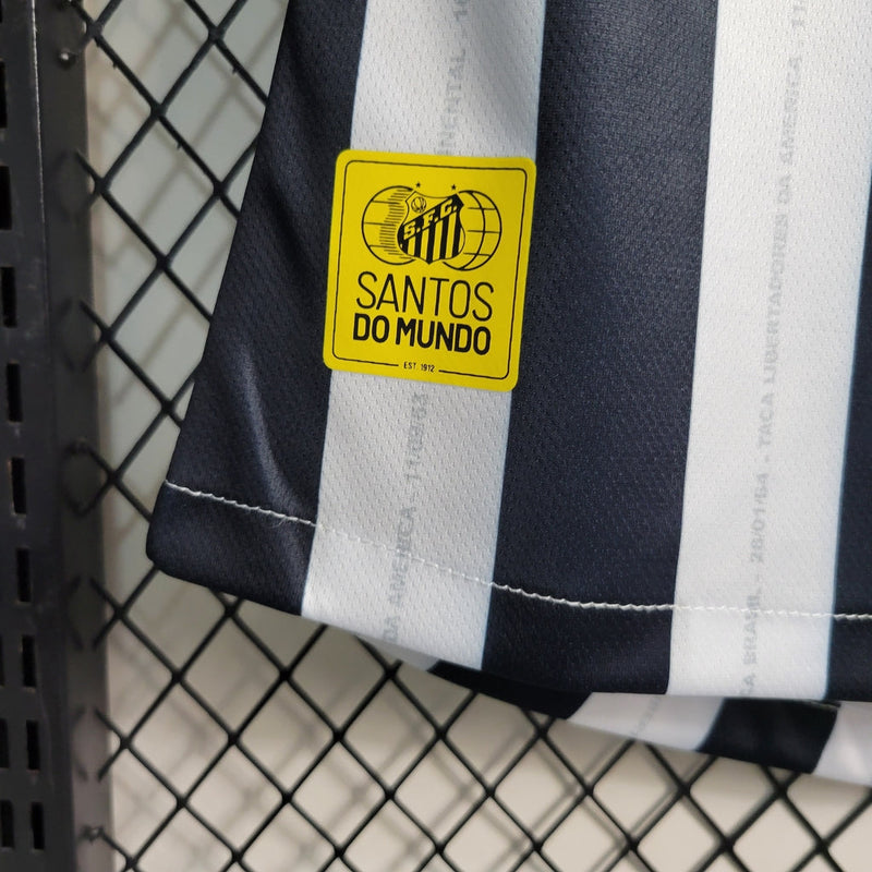 Santos Away 23/24 - Versão Feminina