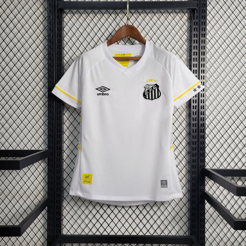 Santos Home 23/24 - Versão Feminina