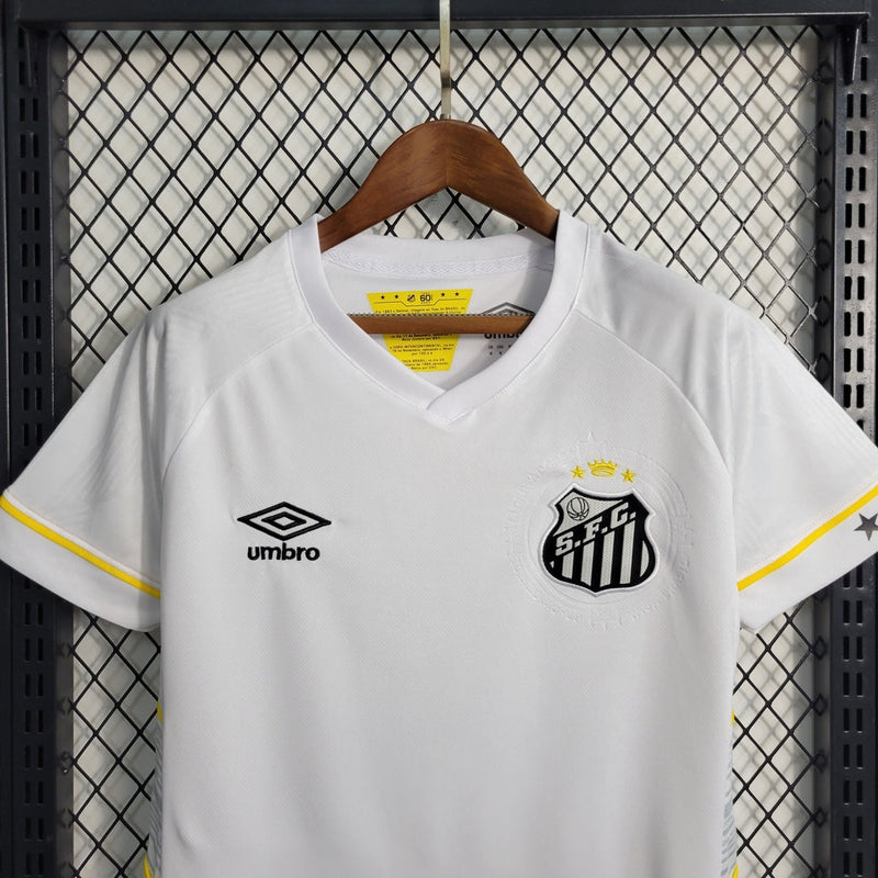 Santos Home 23/24 - Versão Feminina