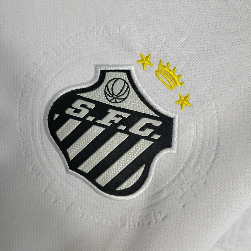 Santos Home 23/24 - Versão Feminina