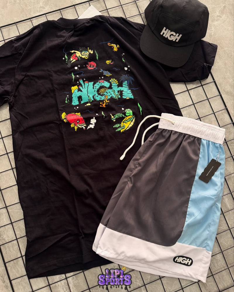 KIT STREETWEAR “ HIGH ” PREMIUM