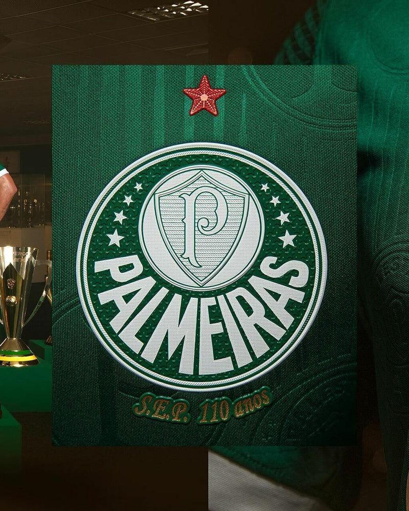 Palmeiras 24/25 - PRÉ VENDA