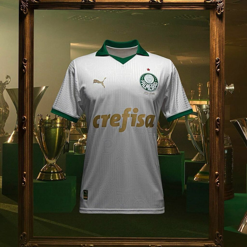 Palmeiras Away 24/25 - PRÉ VENDA