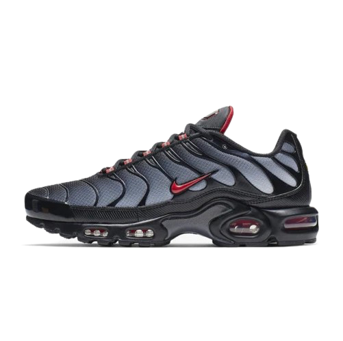 NIKE AIR MAX PLUS TN "DRACULA" - PRONTA ENTREGA