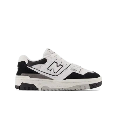 New Balance 550 GS White Black Rain Cloud