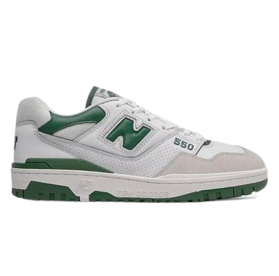 New Balance 550 White Green