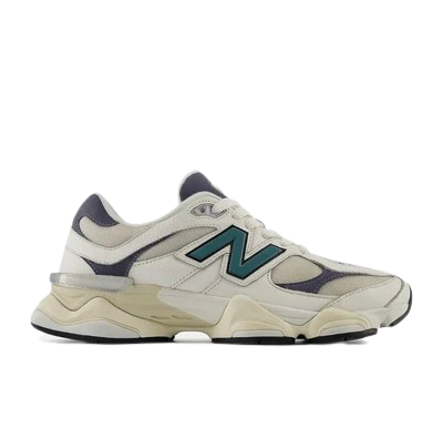 New Balance 9060 Sea Salt New Spruce Dark Arctic Grey