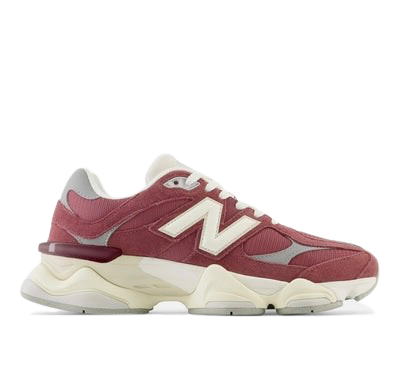 New Balance 9060 Washed Burgundy