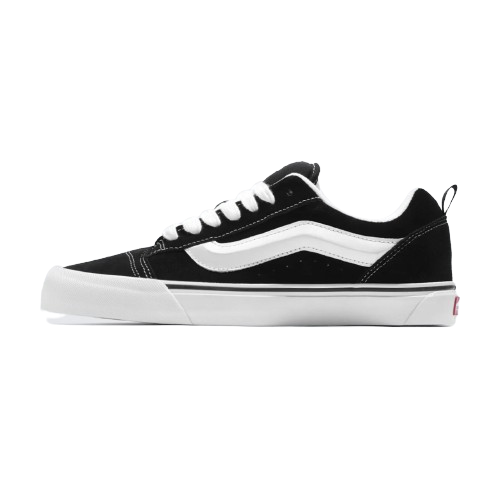 Vans KNU SKOOL BLACK TRUE WHITE