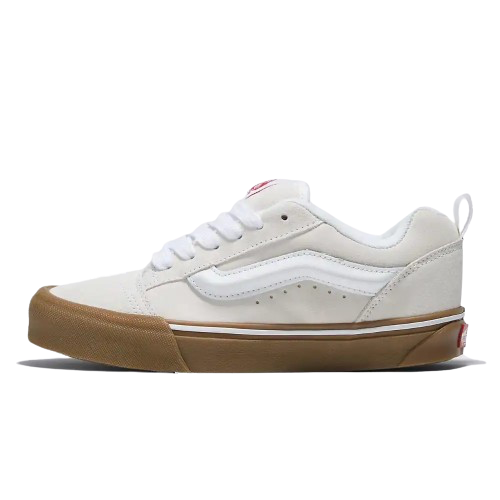 Vans Knu Skool White Gum