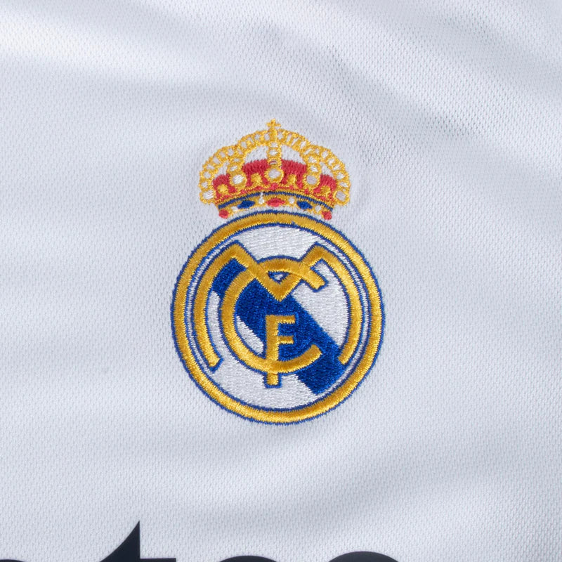 Camisa Real Madrid Home "MBAPPÉ 9" 23/24