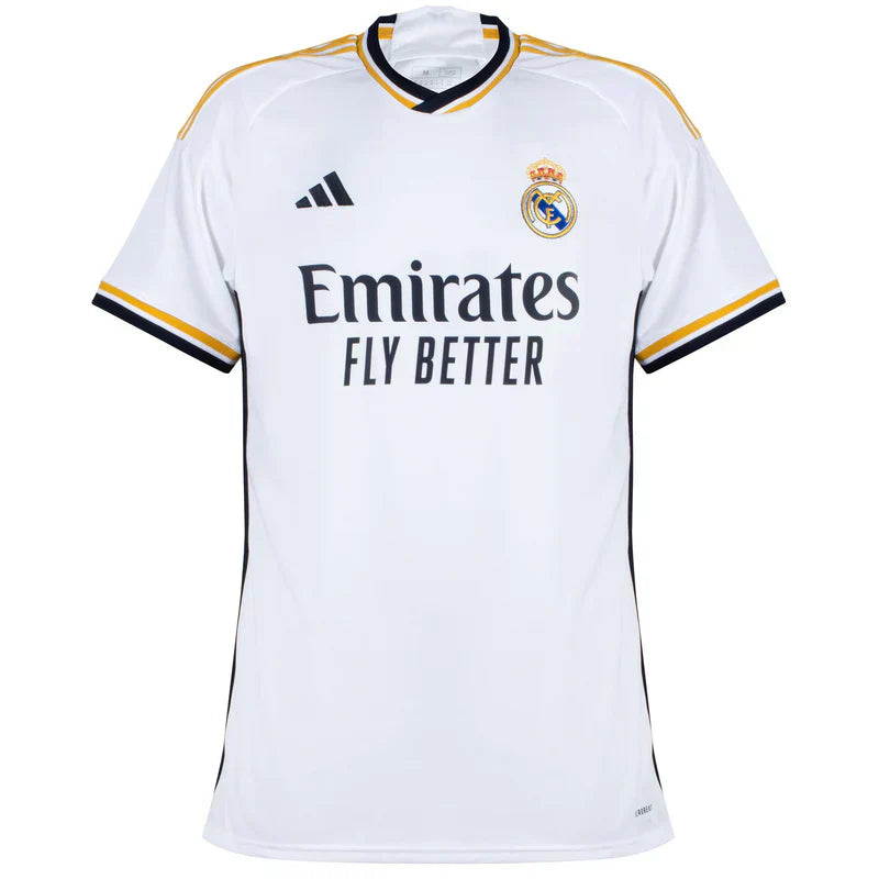 Camisa Real Madrid Home "MBAPPÉ 9" 23/24