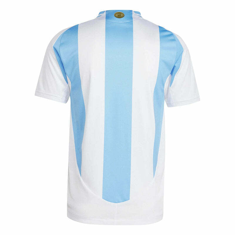 Camisa Argentina Home 2024/25 Patch de Campeão