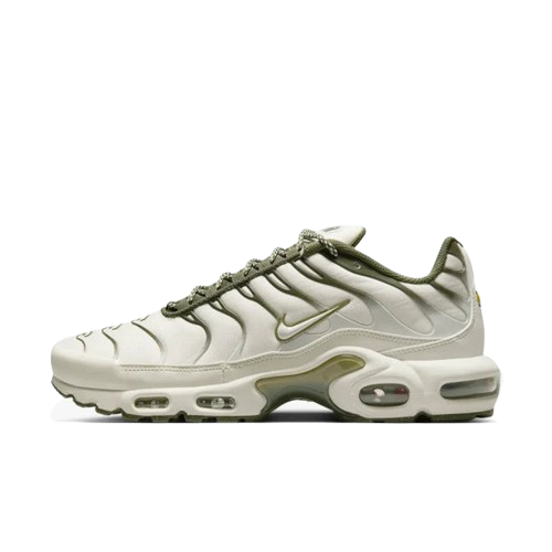 NIKE AIR MAX PLUS TN ''BONE OLIVE'' - PRONTA ENTREGA