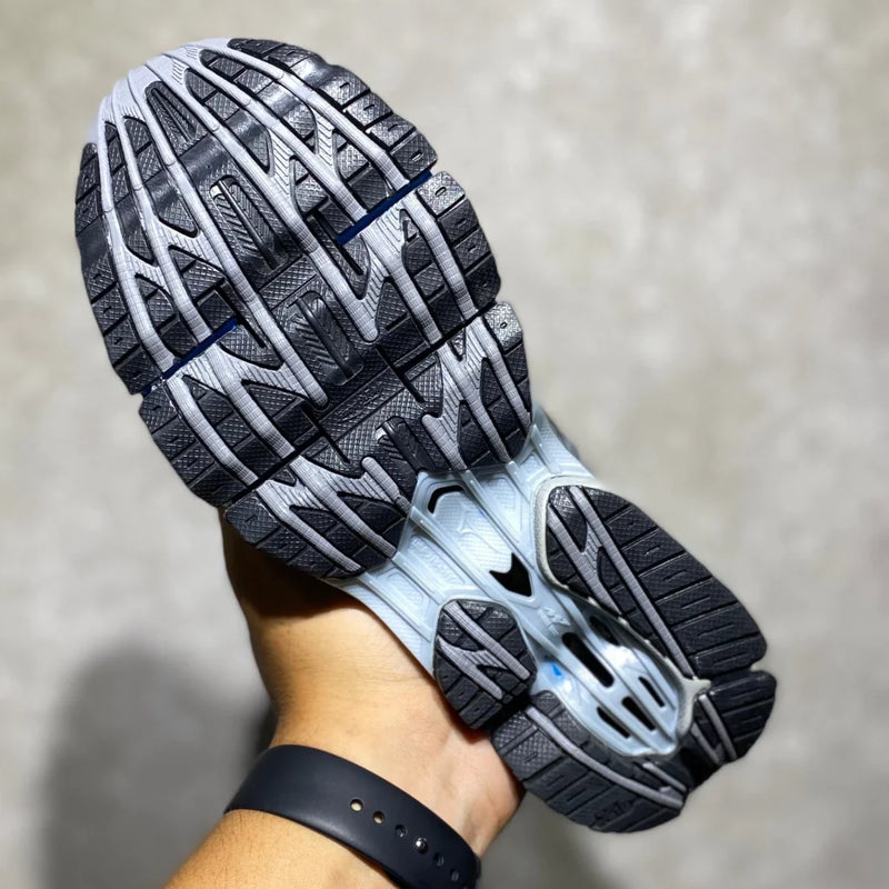 MIZUNO WAVE PROPHECY 8 "CINZA/AZUL"