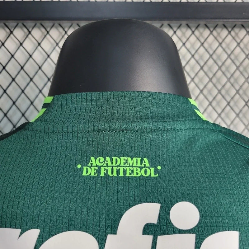 Camisa Palmeiras I 23/24 Jogador Puma Masculina - Verde