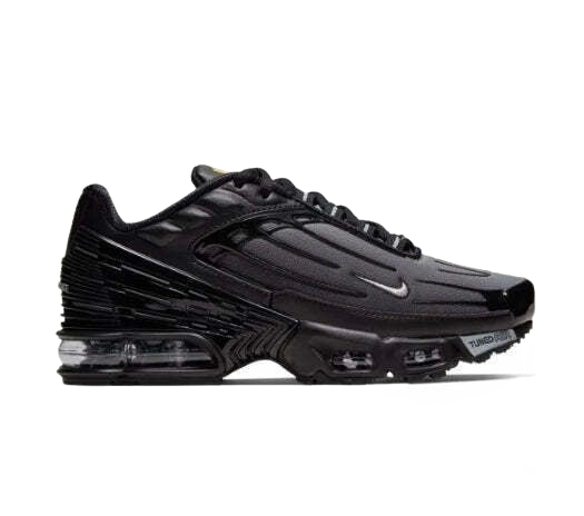 NIKE AIR MAX PLUS TN III ''WOLF GREY'' - PRONTA ENTREGA