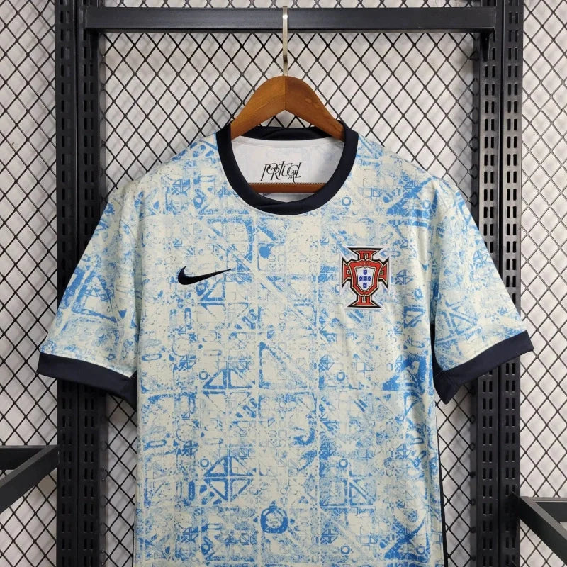 Camisa Portugal Away 2024/2025 - Masculina Torcedor