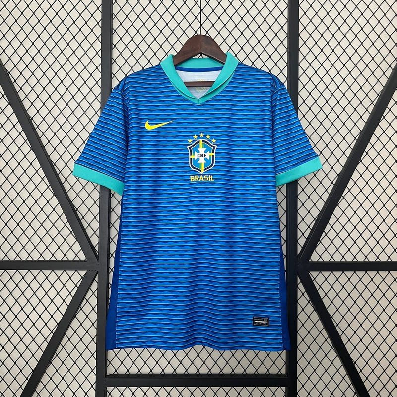 Camisa Seleção Brasileira 23/24 Away - Modelo Torcedor