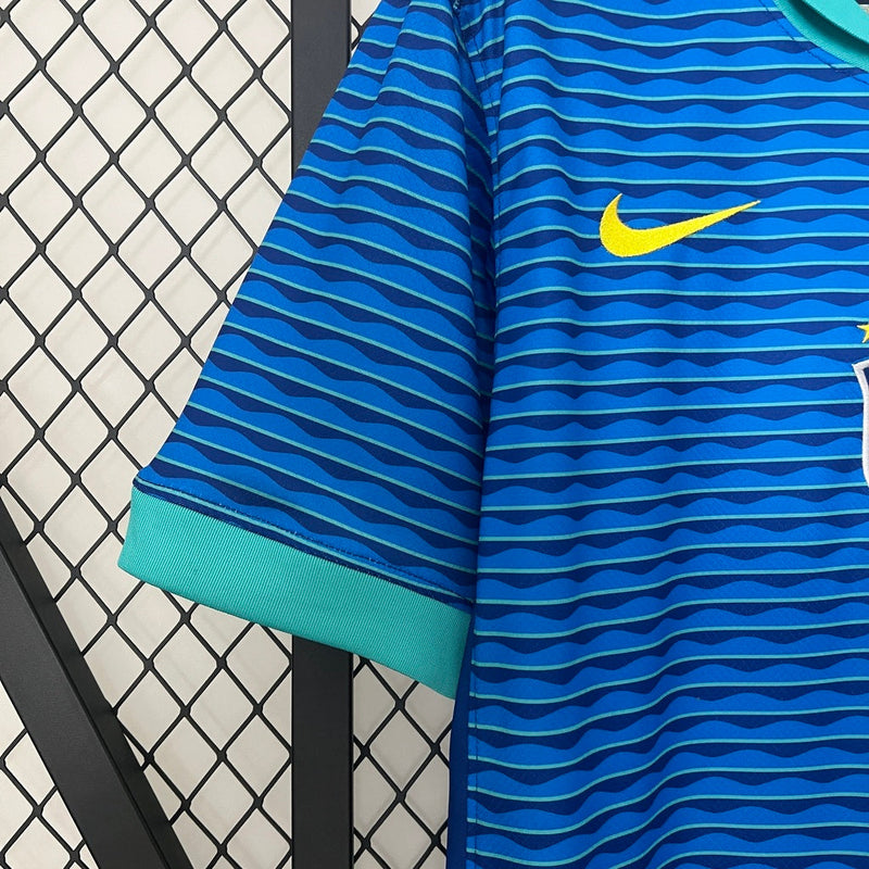 Camisa Seleção Brasileira 23/24 Away - Modelo Torcedor