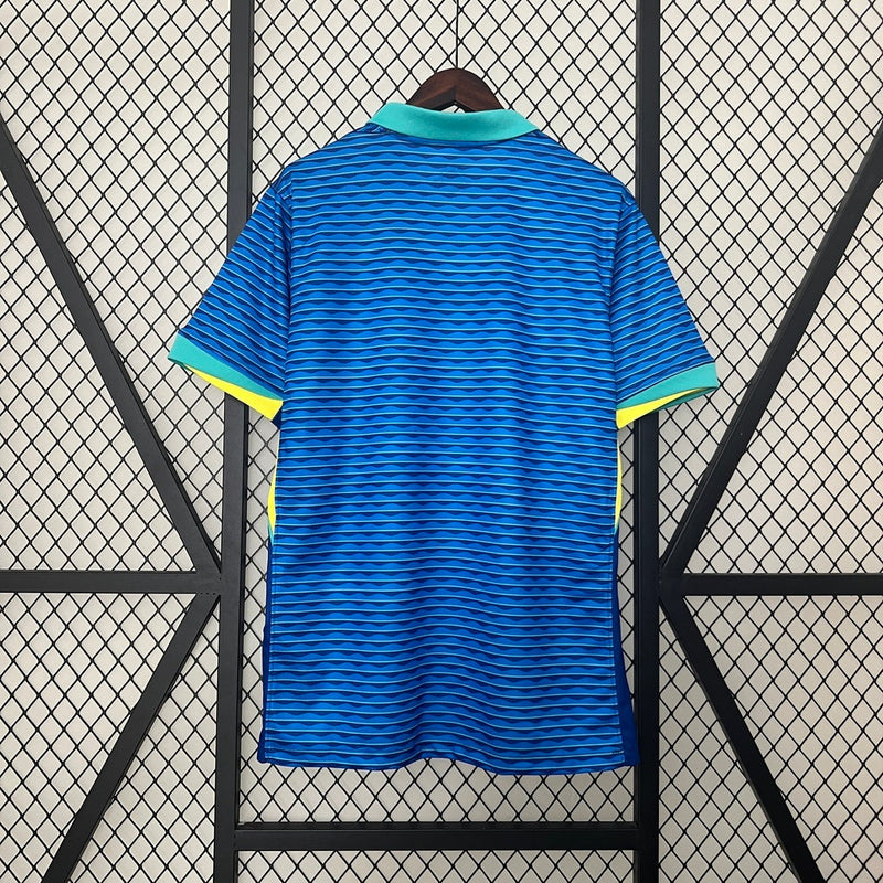 Camisa Seleção Brasileira 23/24 Away - Modelo Torcedor