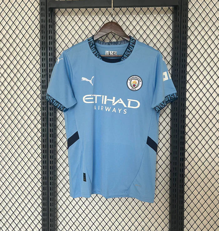 Camisa Manchester City 24/25