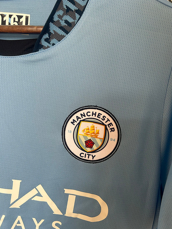 Camisa Manchester City 24/25