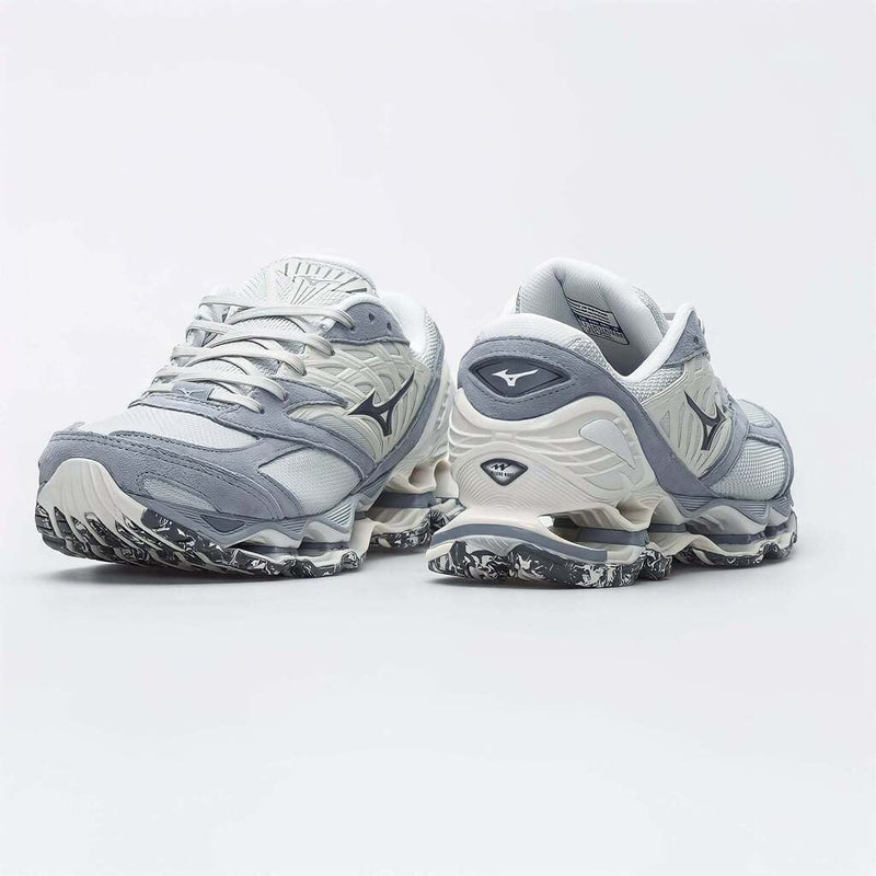 MIZUNO WAVE PROPHECY LS "CINZA"