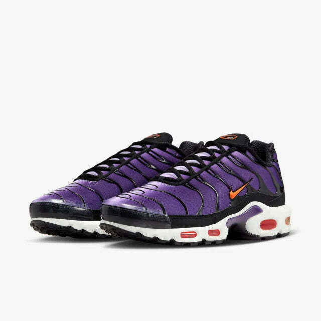 NIKE AIR MAX PLUS TN ''VOLTAGE PURPLE