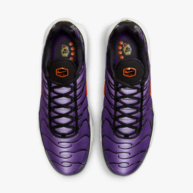 NIKE AIR MAX PLUS TN ''VOLTAGE PURPLE