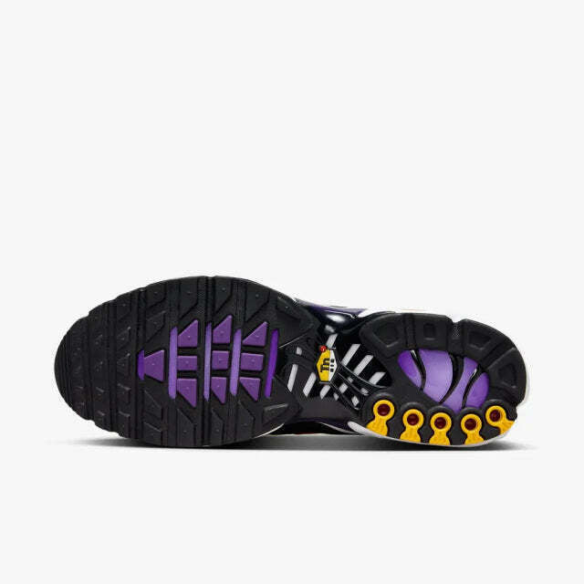 NIKE AIR MAX PLUS TN ''VOLTAGE PURPLE