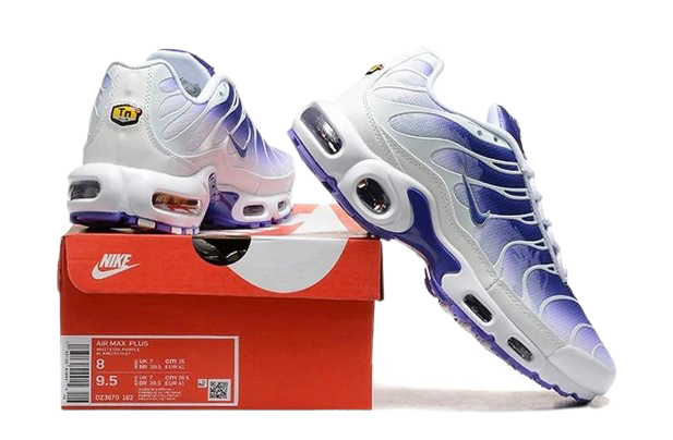 AIR MAX PLUS TN1 “PURPLE DRAGON” - PRONTA ENTREGA (EDIÇÃO EXCLUSIVA)