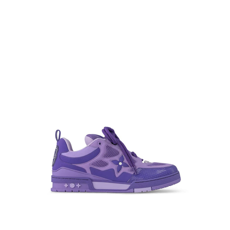 LOUIS VUITTON SKATE “ALL PURPLE”