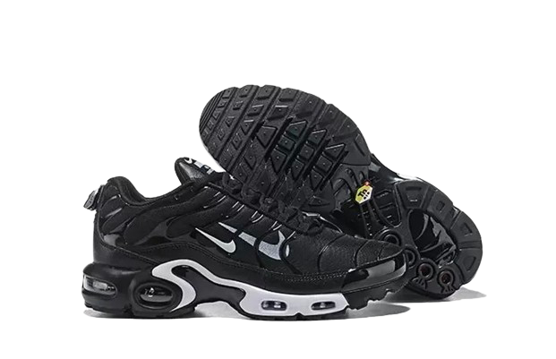 Air Max Plus TN 1 “2 Swoosh Black”