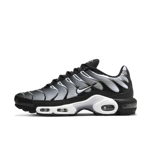 NIKE AIR MAX PLUS TN "BLACK METALIC" - PRONTA ENTREGA