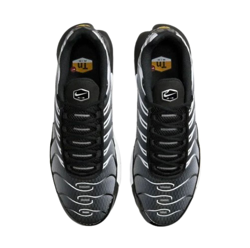 NIKE AIR MAX PLUS TN "BLACK METALIC" - PRONTA ENTREGA