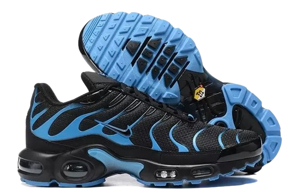 Air Max Plus TN 1 “Black University Blue”