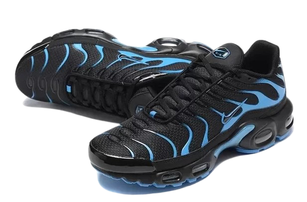 Air Max Plus TN 1 “Black University Blue”