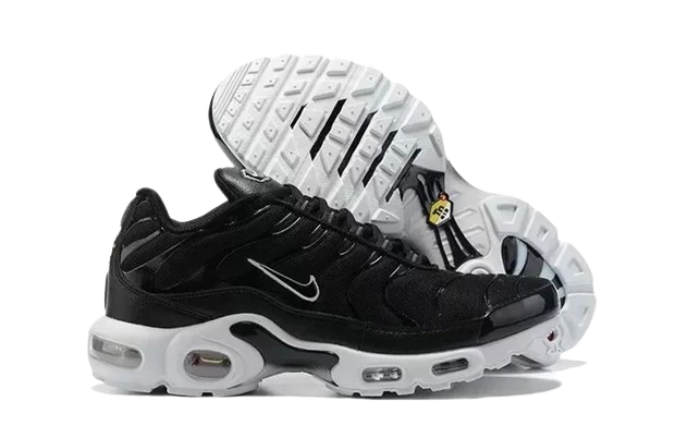 Air Max Plus TN 1 “Black/White