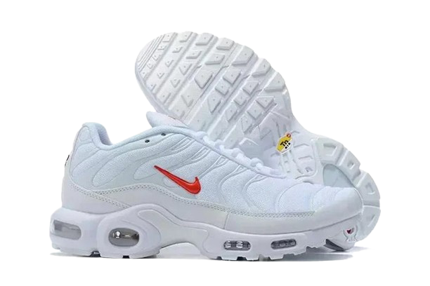 Air Max Plus TN 1 “Supreme White”