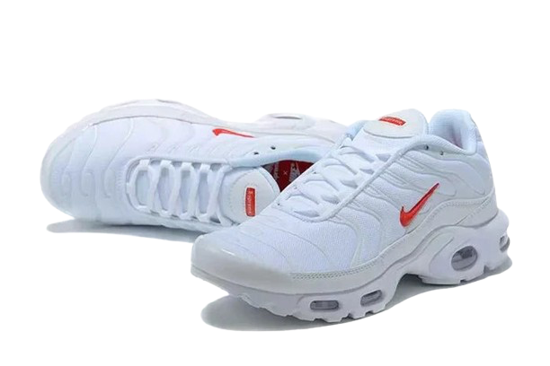 Air Max Plus TN 1 “Supreme White”