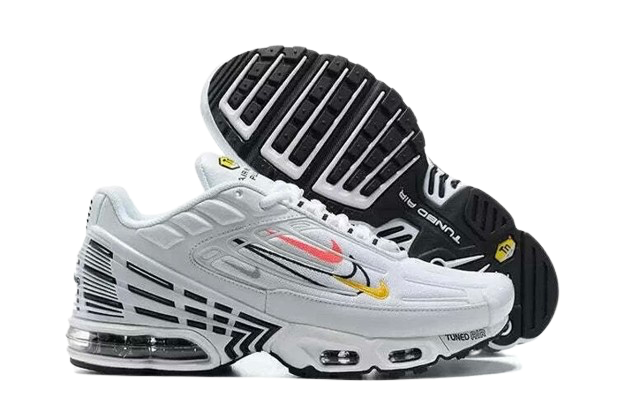 NIKE AIR MAX PLUS TN III ''MULTI SWOOSH 2.0'' - PRONTA ENTREGA