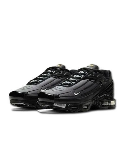 NIKE AIR MAX PLUS TN III ''WOLF GREY'' - PRONTA ENTREGA