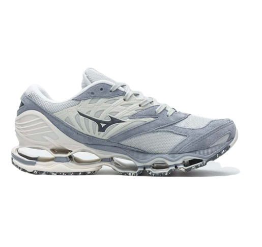 MIZUNO WAVE PROPHECY LS "CINZA"