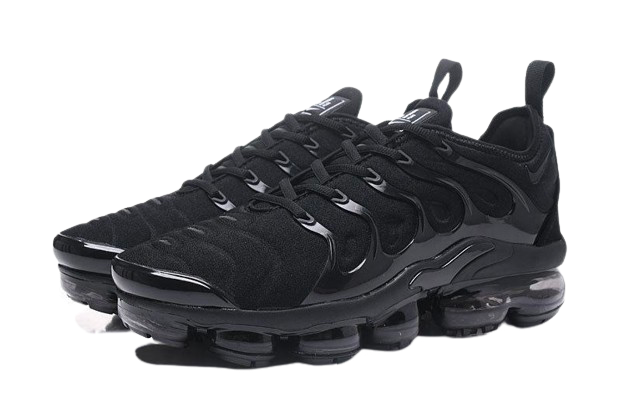 VaporMax Plus “Triple Black” - Pronta entrega