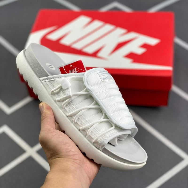 NK ASUNA 2.0 "TRIPLE WHITE" - PRONTA ENTREGA