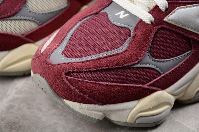 New Balance 9060 Washed Burgundy