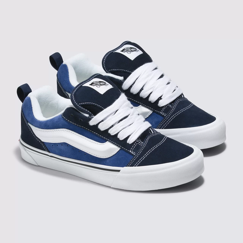 VANS  KNU SKOOL NAVY TRUE WHITE